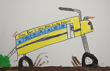  Image of winning poster by Mattias Boyd